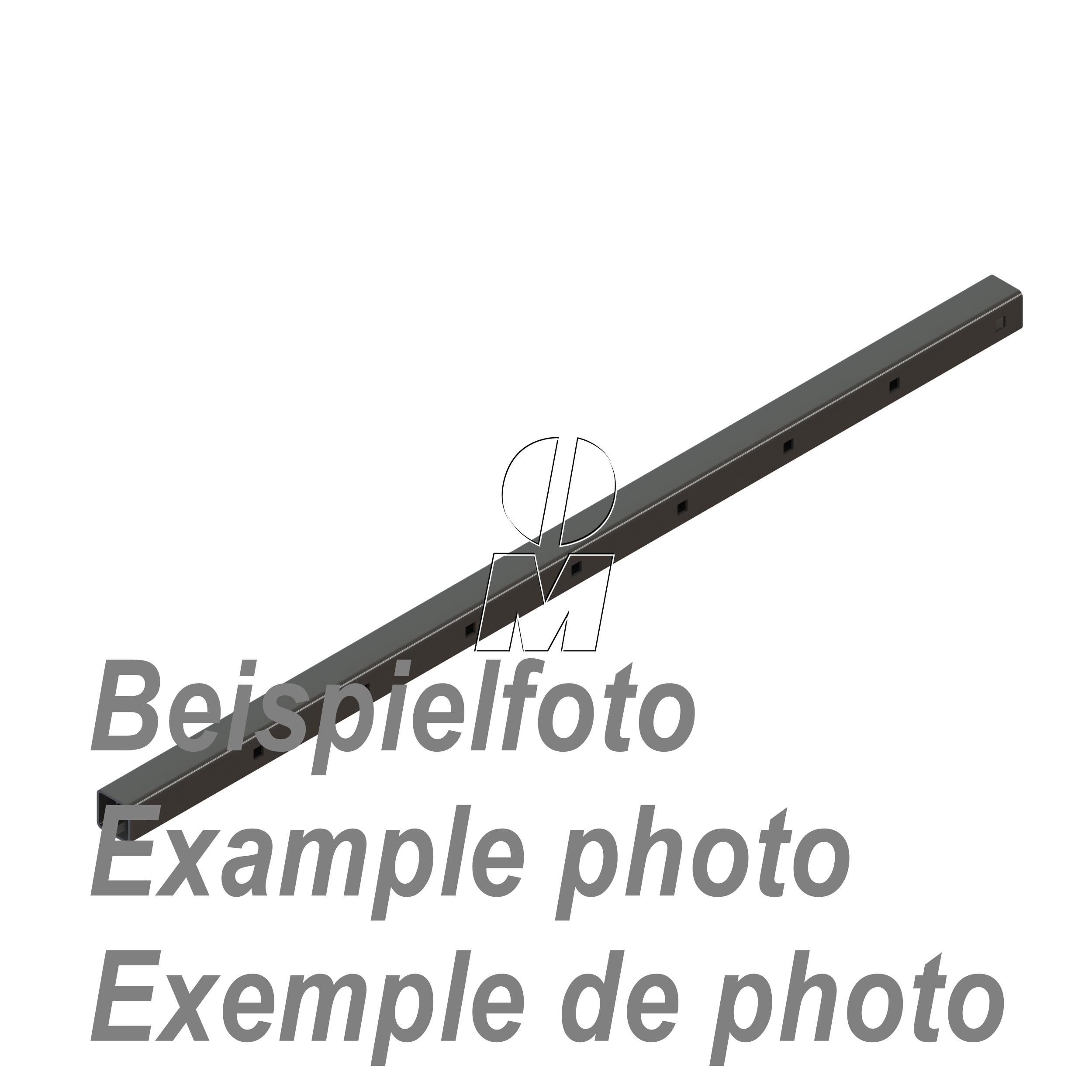 MÜTHING Profilrohr