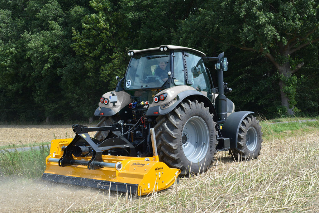 MÜTHING Bedienungsanleitung - MU-M VARIO  - NLD - Serie 2016 / Version 2022-11