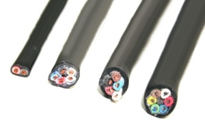 Kunststoffkabel