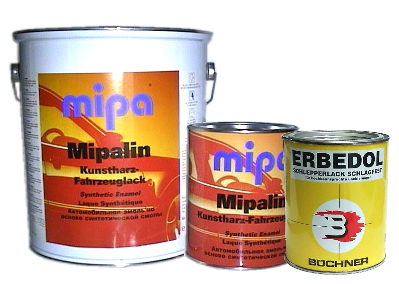 MIPA Lackfarbe