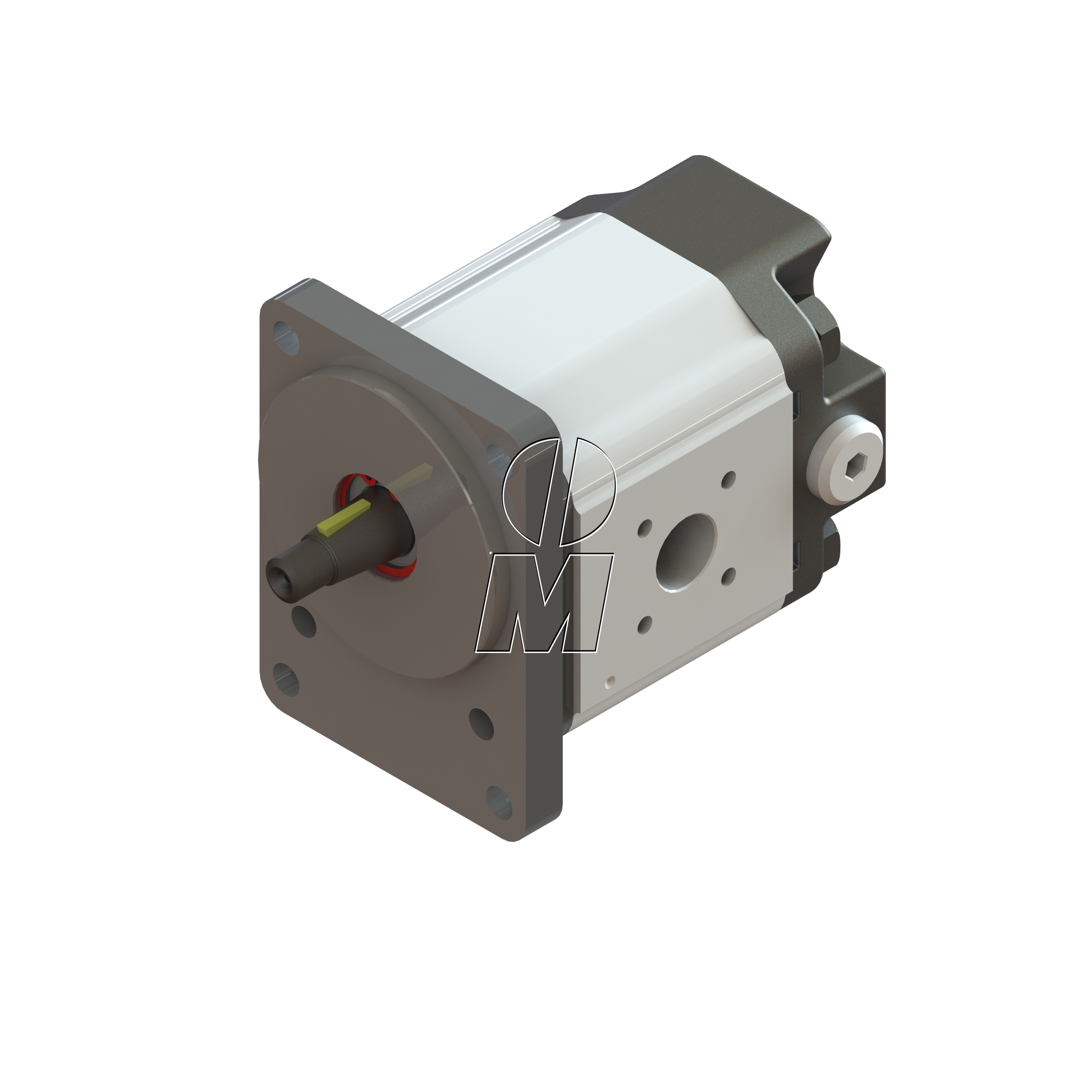 MÜTHING Hydromotor