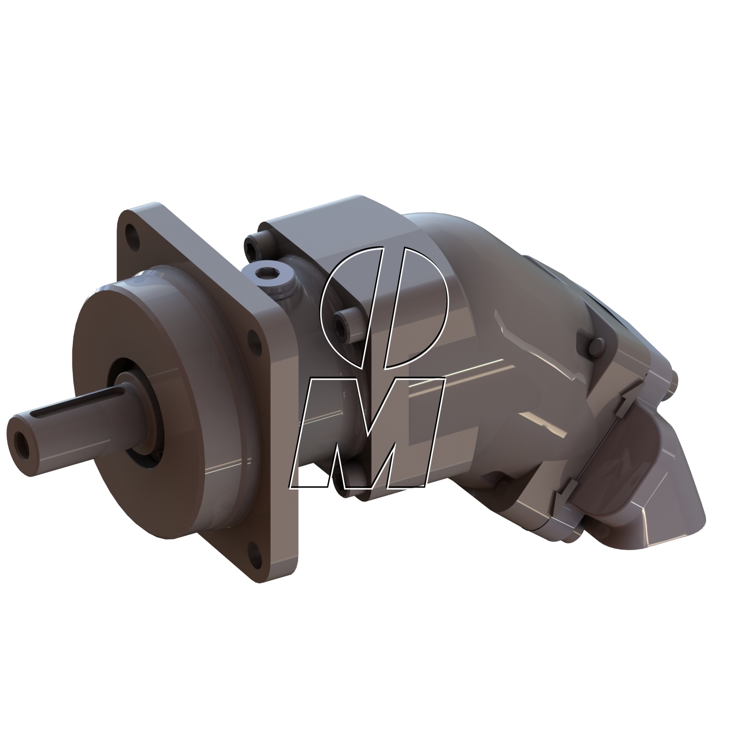 MÜTHING Hydromotor