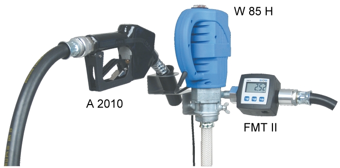 HORN Elektropumpe
