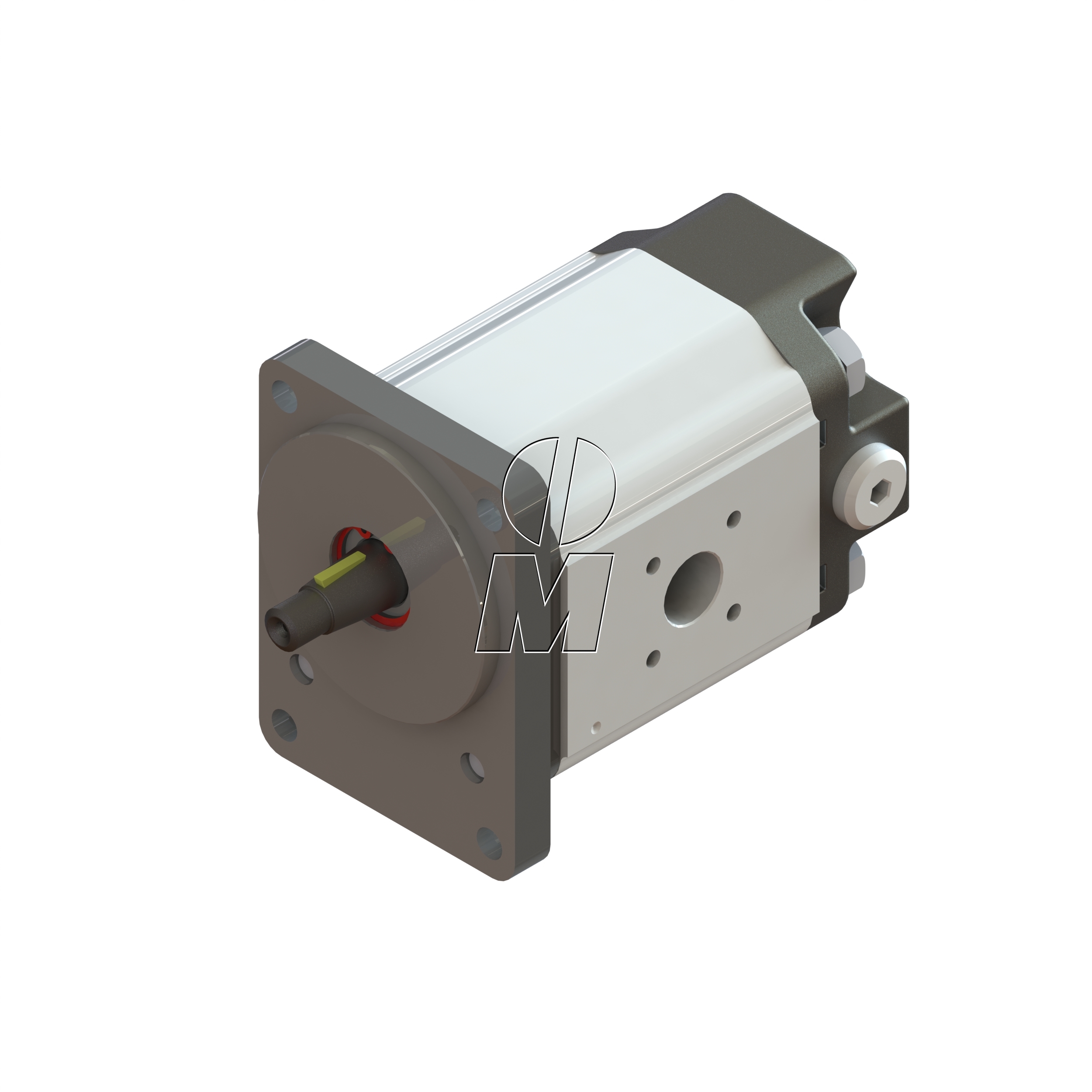 MÜTHING Hydromotor