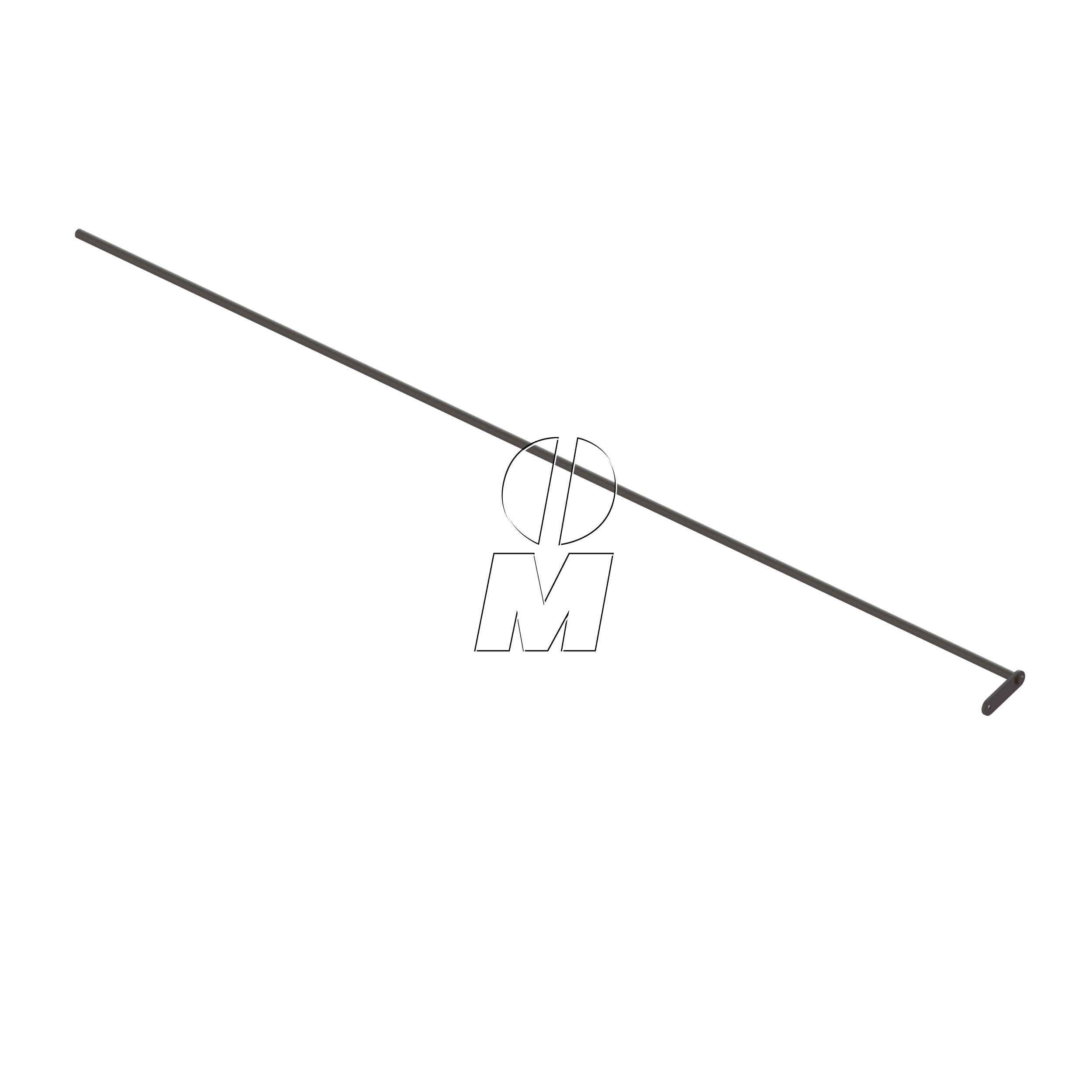 MÜTHING Pendelwelle