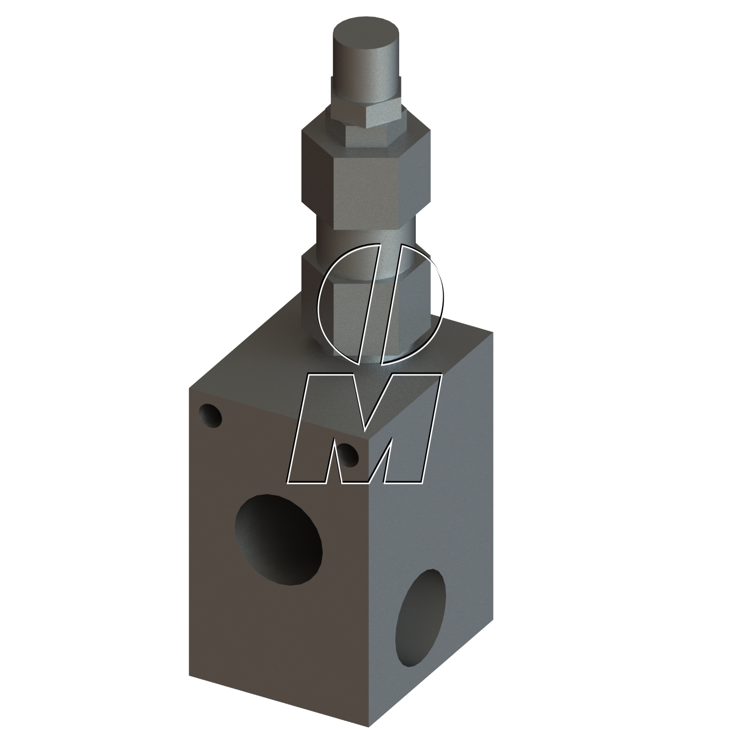 MÜTHING Hydraulikventil