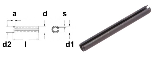 Spannhülse