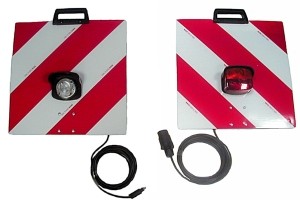 GEKA Warntafel