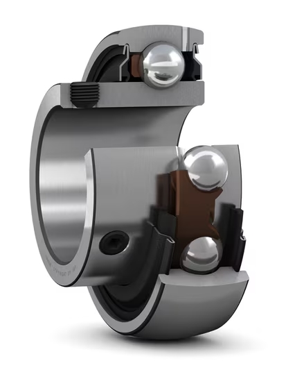 SKF Spannlager