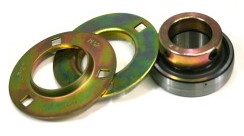 SKF Flanschlager