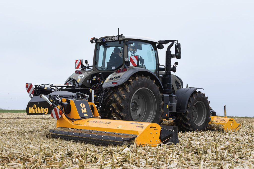 MÜTHING Bedienungsanleitung - MU-M/S PLUS VARIO  - POL - Serie 2023 / Version 2024-04