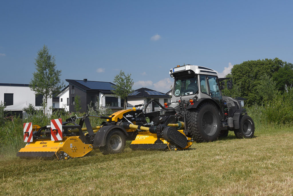MÜTHING Bedienungsanleitung - MU-E/F VARIO  - FRA - Serie 2019 / Version 2019-08