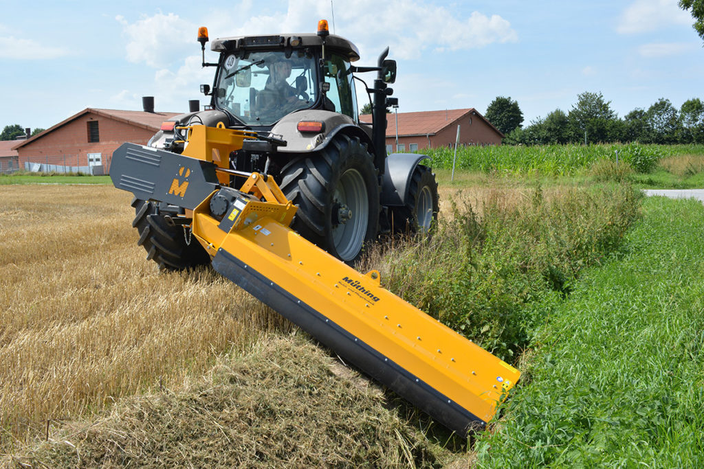 MÜTHING Bedienungsanleitung - MU-M/S  - DEU - Serie 2012 / Version 2022-11