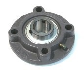 SKF Flanschlager