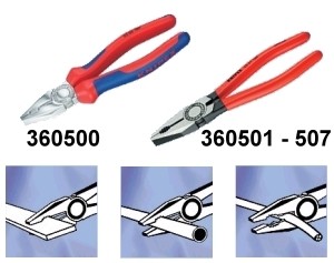 KNIPEX Kombizange
