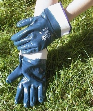 Handschuhe XL / 10