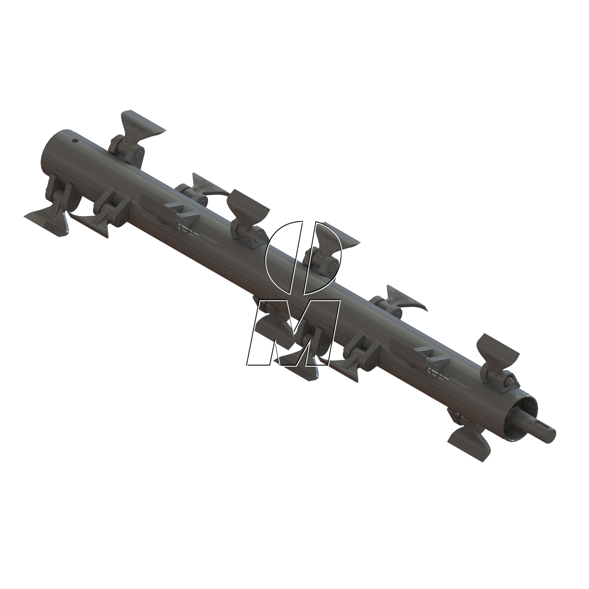 MÜTHING Hammerrotor