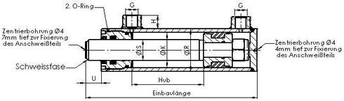 Hydraulikzylinder