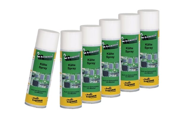 Kältespray