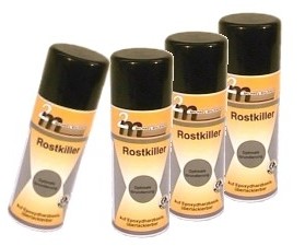 Rostbindefarbenspray