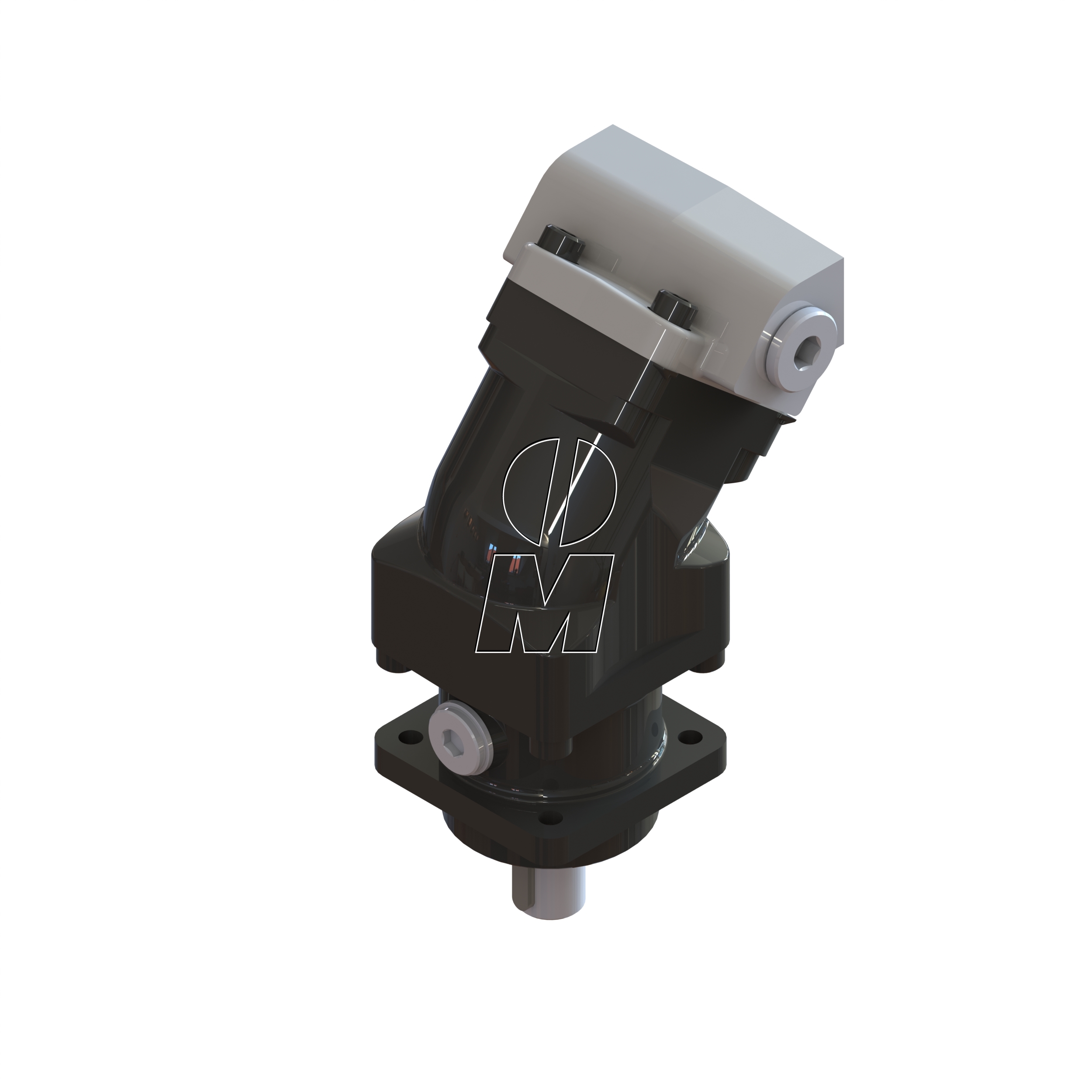 MÜTHING Hydromotor